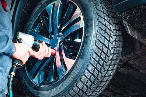 چاککردنی تایە — پشکنینی ورد و چارەسەری دروست